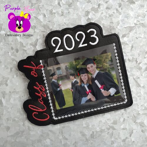 Class of 2023 Photo Holder