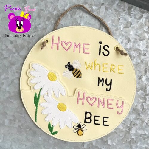 Honey Bee, Hanger 3 Sizes