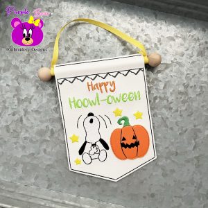Halloween Dog Hanger 2 Sizes