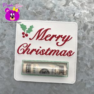 Merry Christmas, Money Pocket