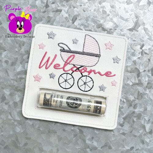 Pram, Money Pocket
