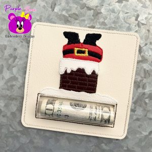 Santa Chimney, Money Pocket