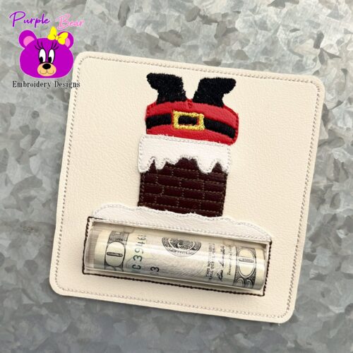 Santa Chimney, Money Pocket