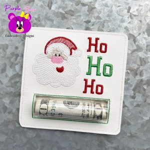 Santa, Money Pocket