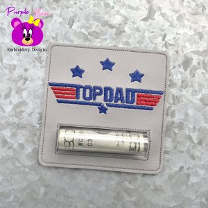 Top Dad Money Pocket