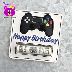 Birthday Play Controller, Money Pocket