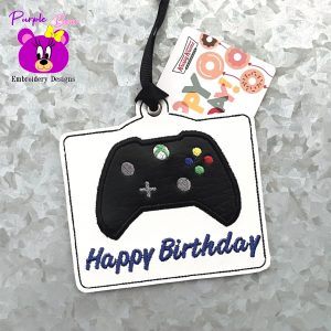 Box Controller Gift Card Holder