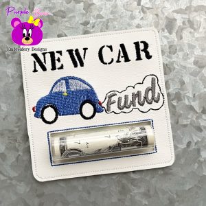 Car Fund, Money Pocket