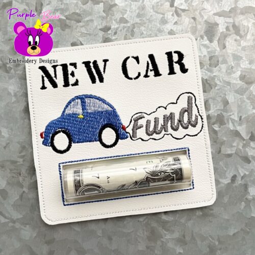 Car Fund, Money Pocket
