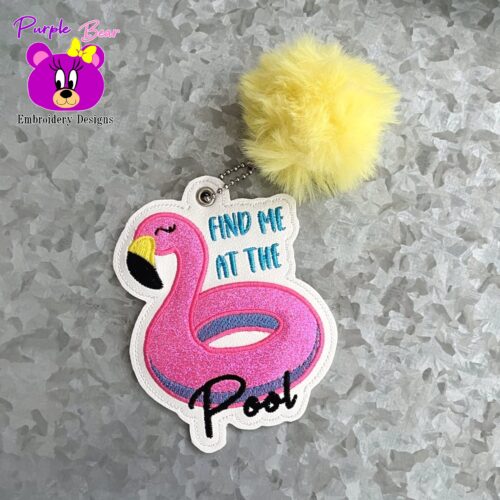 Find me at the Pool