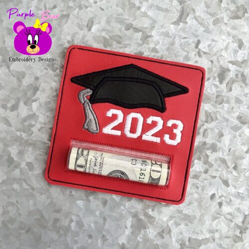 Graduation 2024, Money Pocket