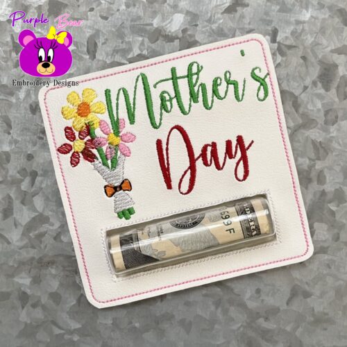 Mothers Day, Money Pocket