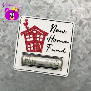 New Home, Money Pocket