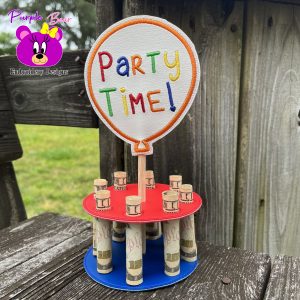 Party Time, Money Cake