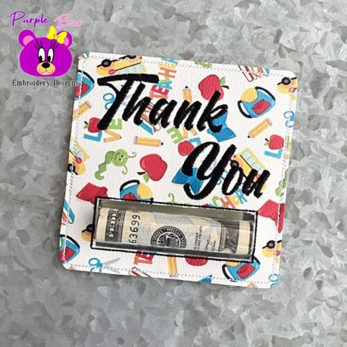 Thank you, Money Pocket