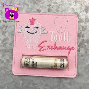 Tooth Exchange, Money Pocket
