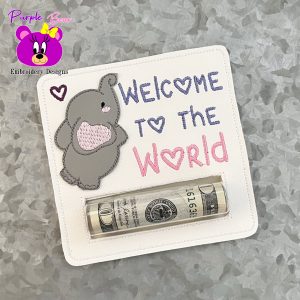 Welcome to the World, Money Pocket