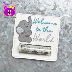 Welcome to the World, Money Pocket