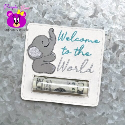 Welcome to the World, Money Pocket