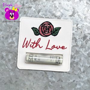 With Love, Money Pocket