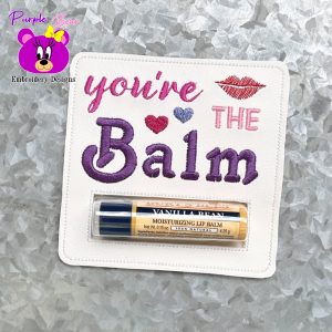 you're the balm, Money Pocket