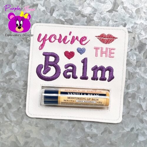 you're the balm, Money Pocket
