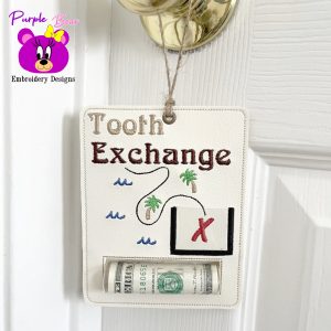 Tooth Exchange, Money Pocket