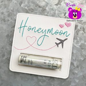 Honeymoon Money Pocket