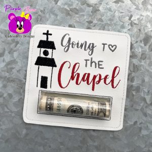 Going to the Chapel, Money Pocket