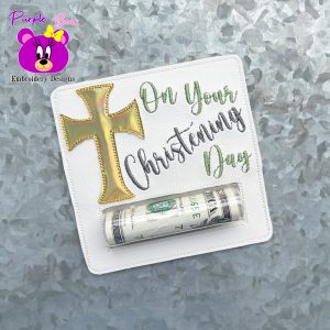 Christening Day, Money Pocket