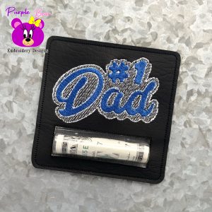 #1 Dad, Money Pocket