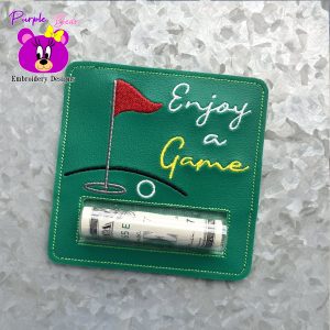 Golf, Money Pocket
