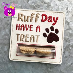 Have a Treat, Money Pocket