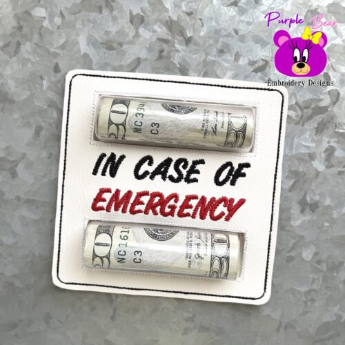 Emergency, Double Money Pocket