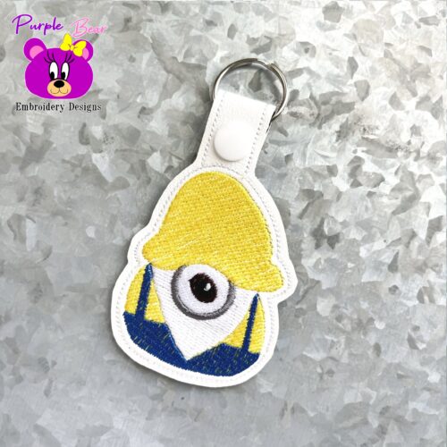 Yellow Guy Gnome Snap Tab