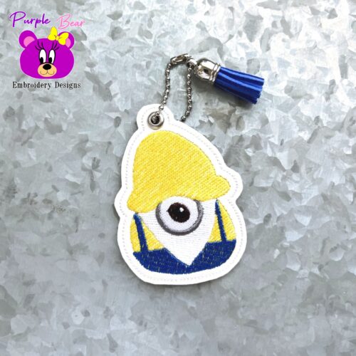 Yellow Guy Gnome Eyelet