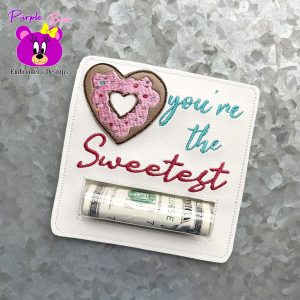 The Sweetest, Money Pocket