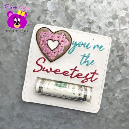 The Sweetest, Money Pocket