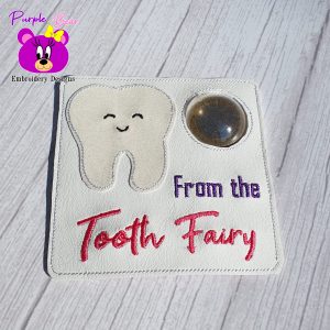 Tooth Fairy, coin, Money Pocket