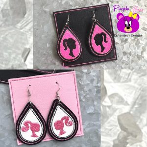 Barb Earrings 2 Designs