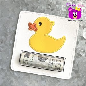 Rubber Duck, Money Pocket