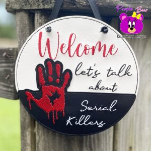 Let's Talk Hanger 3 Sizes