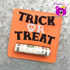 Trick or Treat, Money Pocket