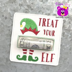 Treat your Elf Money Pocket