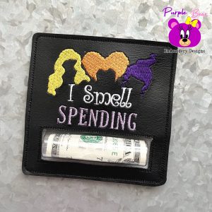 I Smell Spending, Money Pocket