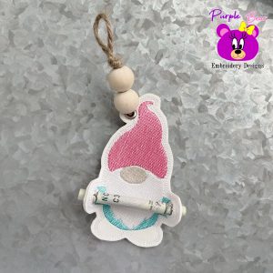 Gnome Money/Candy Holder