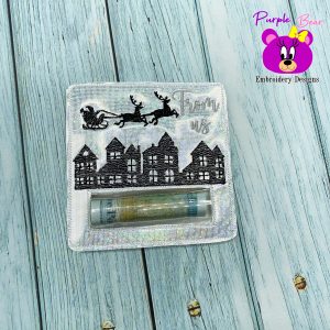 Christmas Scene, Money Pocket