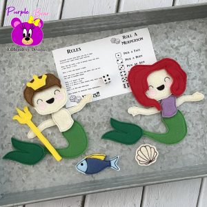 Roll an Mermaid