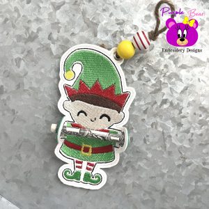 Elf Money/Candy Holder