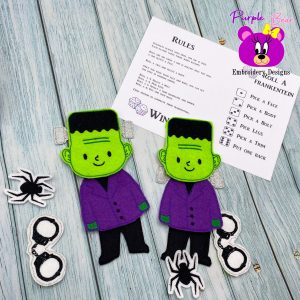 Roll an Frankenstein